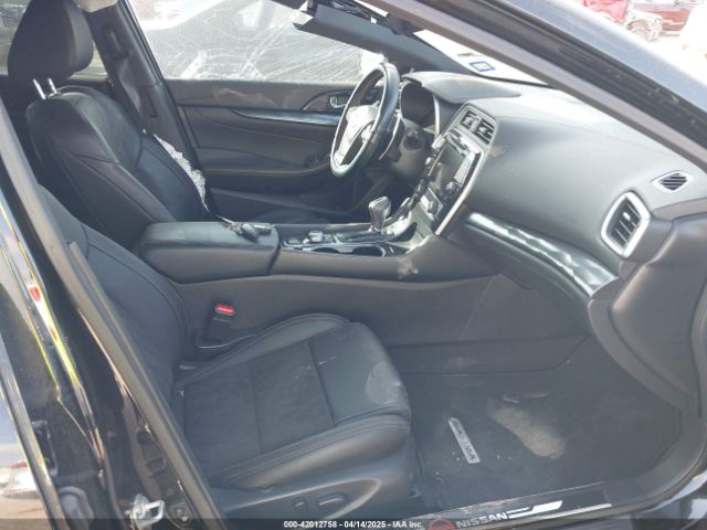 1N4AA6EV6PC506634 Nissan Maxima