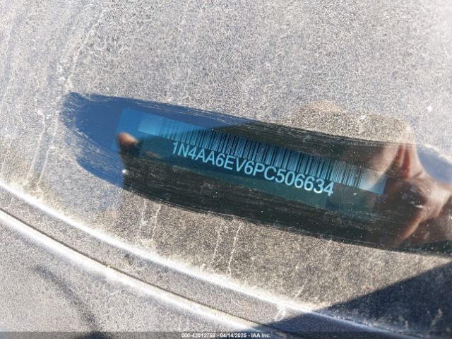 1N4AA6EV6PC506634 Nissan Maxima
