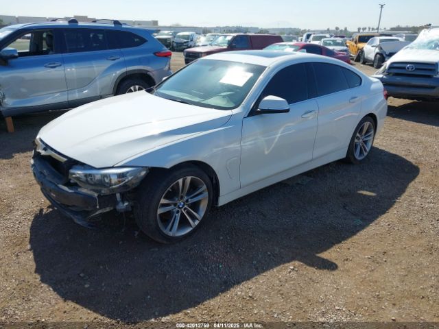 WBA4J1C54KBM18190 BMW 430i Gran Coupe
