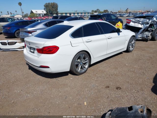WBA4J1C54KBM18190 BMW 430i Gran Coupe
