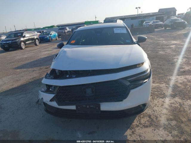 1HGCY2F75PA056222 Honda Accord Hybrid Sport-l