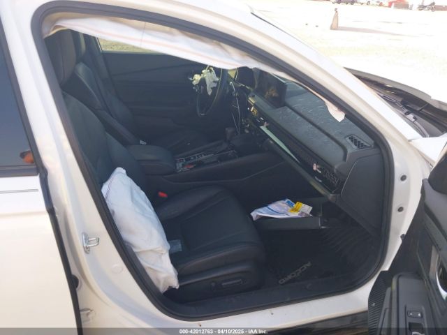 1HGCY2F75PA056222 Honda Accord Hybrid Sport-l