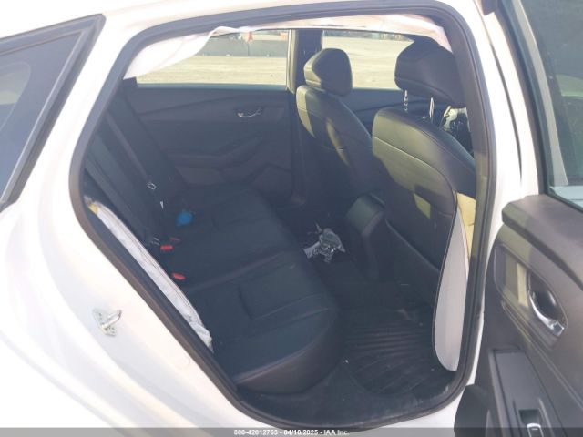 1HGCY2F75PA056222 Honda Accord Hybrid Sport-l