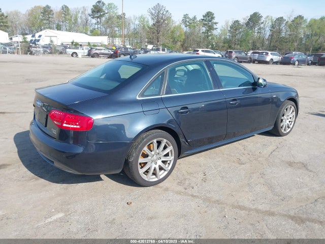2012 AUDI A4 WAUFFAFLXCN018302 Photo 3