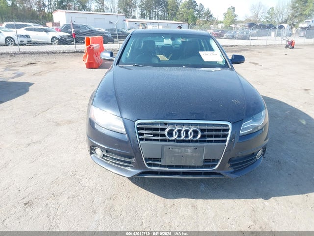 2012 AUDI A4 WAUFFAFLXCN018302 Photo 5