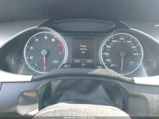 2012 AUDI A4 WAUFFAFLXCN018302 Photo 6