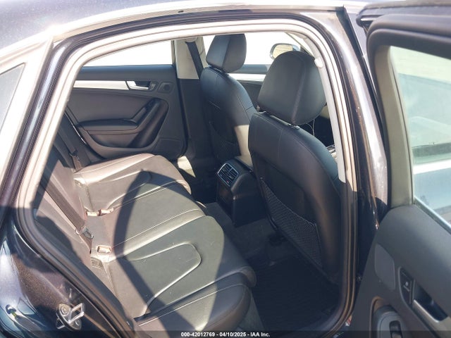 2012 AUDI A4 WAUFFAFLXCN018302 Photo 7