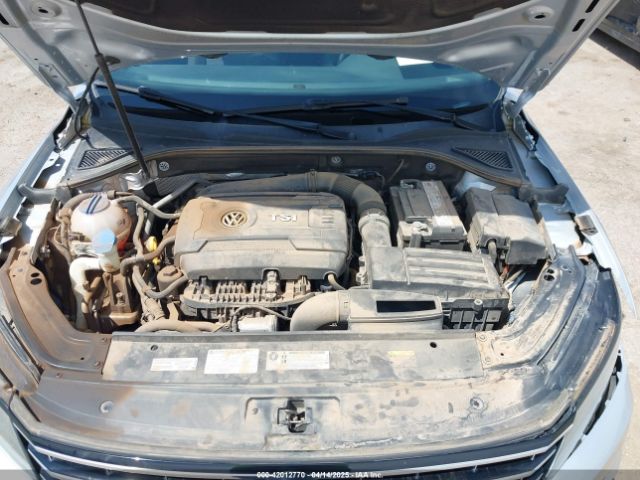 1VWAS7A36GC051315 Volkswagen Passat 1.8t S