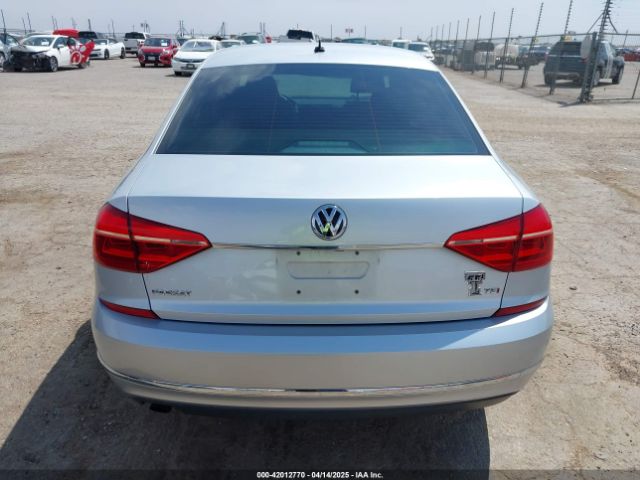 1VWAS7A36GC051315 Volkswagen Passat 1.8t S