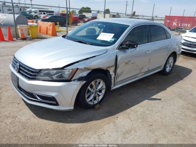 1VWAS7A36GC051315 Volkswagen Passat 1.8t S