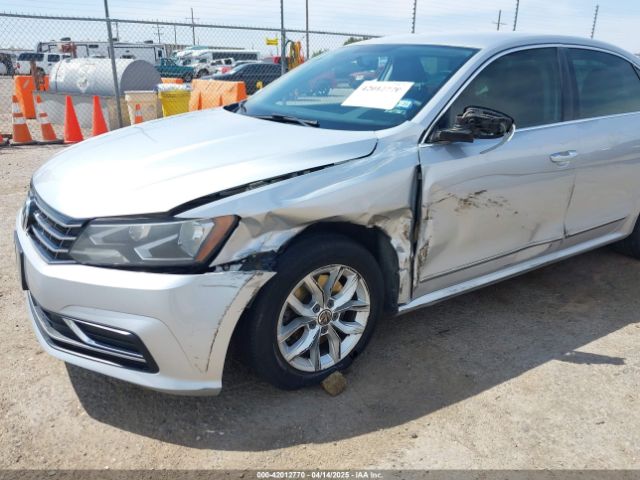 1VWAS7A36GC051315 Volkswagen Passat 1.8t S