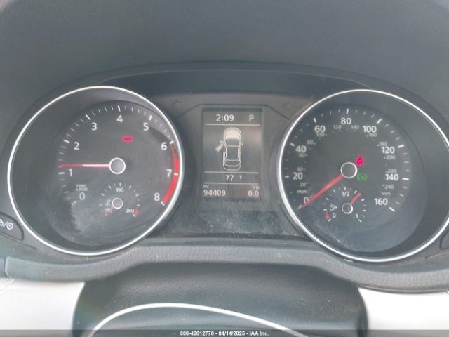 1VWAS7A36GC051315 Volkswagen Passat 1.8t S