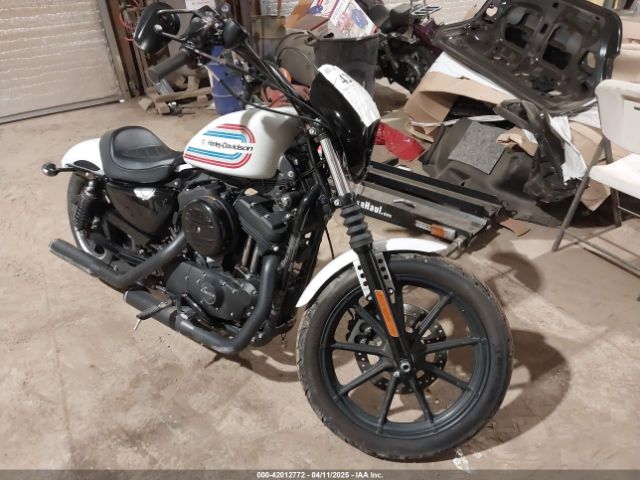 2021 HARLEY-DAVIDSON XL1200 1HD1LP316MB404681