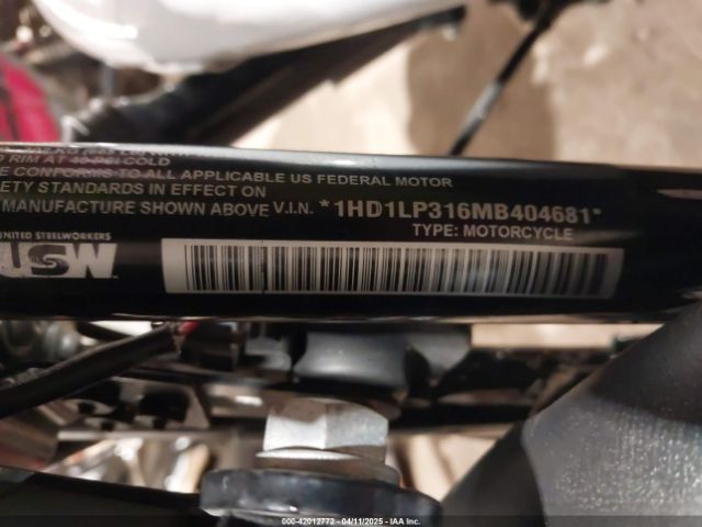2021 HARLEY-DAVIDSON XL1200 1HD1LP316MB404681 Photo 9
