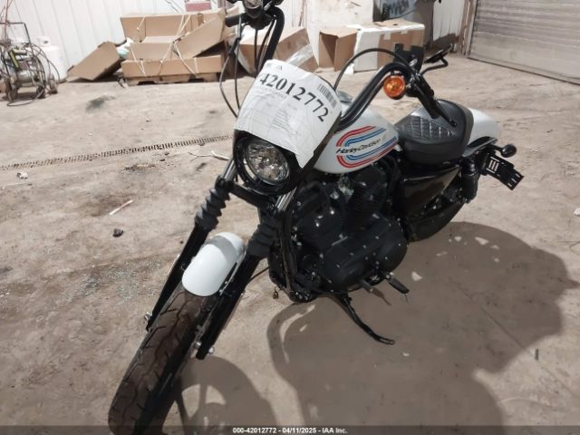 2021 HARLEY-DAVIDSON XL1200 1HD1LP316MB404681 Photo 1