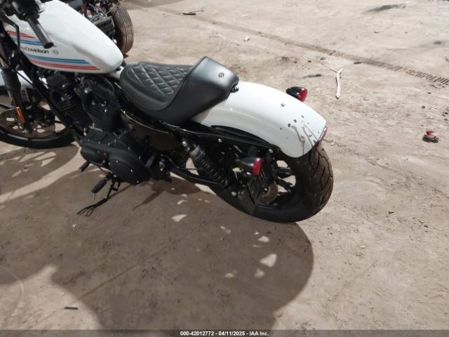 2021 HARLEY-DAVIDSON XL1200 1HD1LP316MB404681 Photo 2