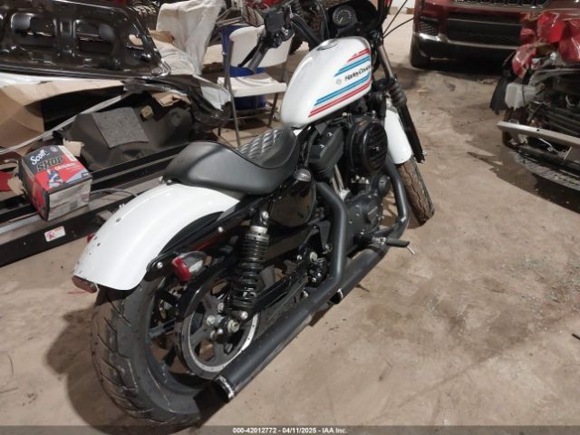 2021 HARLEY-DAVIDSON XL1200 1HD1LP316MB404681 Photo 3