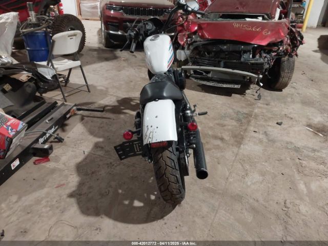 2021 HARLEY-DAVIDSON XL1200 1HD1LP316MB404681 Photo 5
