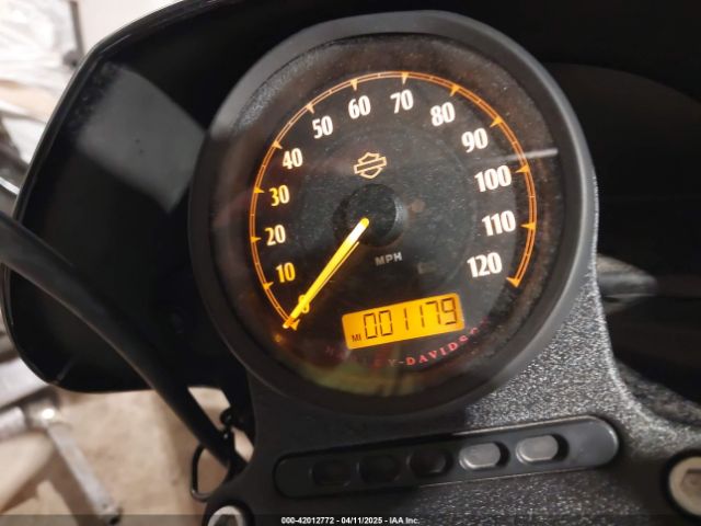 2021 HARLEY-DAVIDSON XL1200 1HD1LP316MB404681 Photo 6