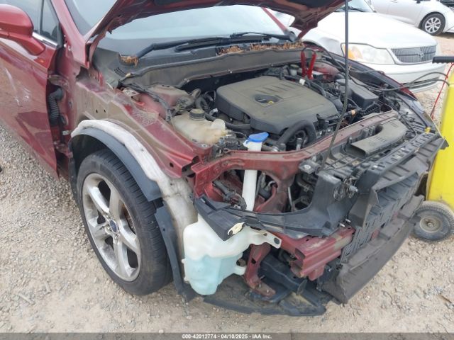 3FA6P0HD3ER216774 Ford FUSION SE