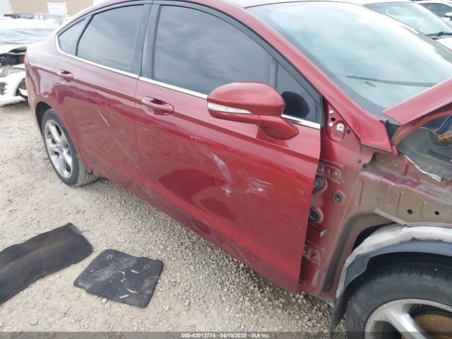 3FA6P0HD3ER216774 Ford FUSION SE