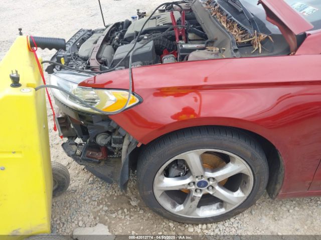 3FA6P0HD3ER216774 Ford FUSION SE