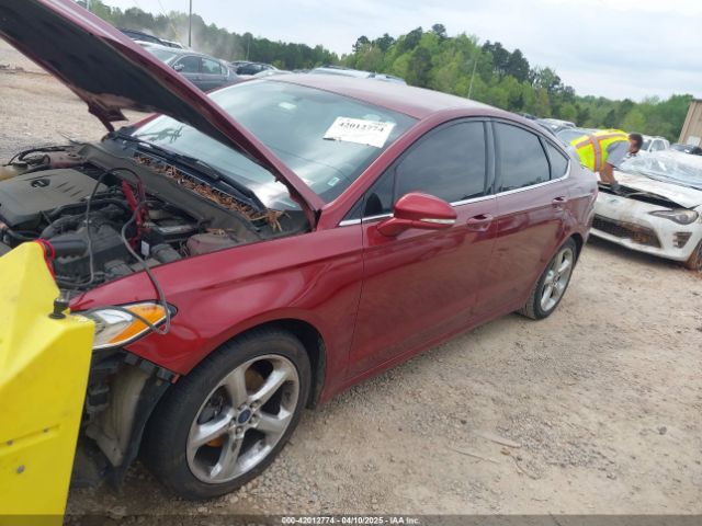 3FA6P0HD3ER216774 Ford FUSION SE