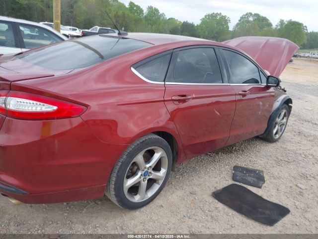3FA6P0HD3ER216774 Ford FUSION SE