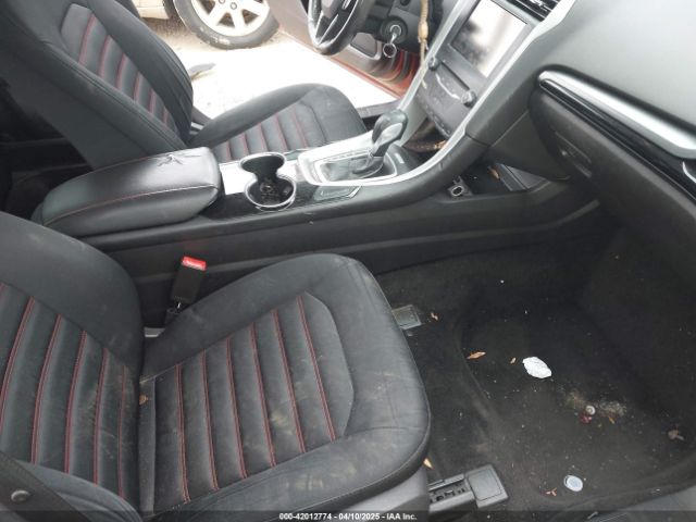 3FA6P0HD3ER216774 Ford FUSION SE