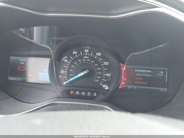 3FA6P0HD3ER216774 Ford FUSION SE