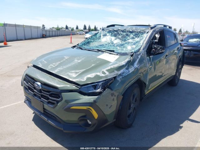 4S4GUHF64R3769105 Subaru na