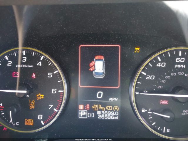 4S4GUHF64R3769105 Subaru na