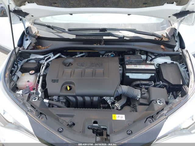JTNKHMBX3N1134369 Toyota C-HR XLE
