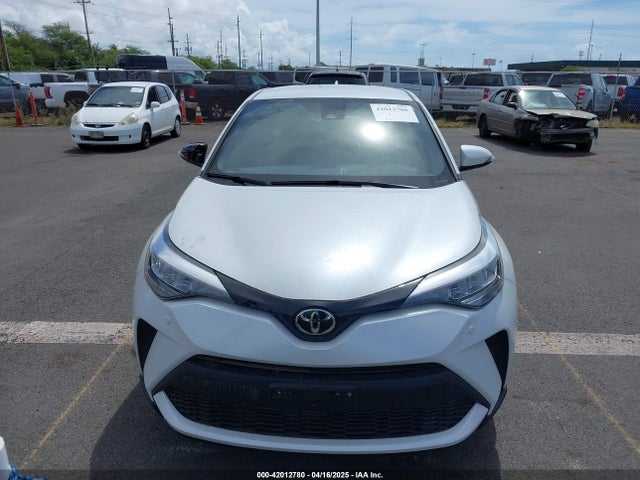 JTNKHMBX3N1134369 Toyota C-HR XLE
