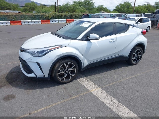 JTNKHMBX3N1134369 Toyota C-HR XLE