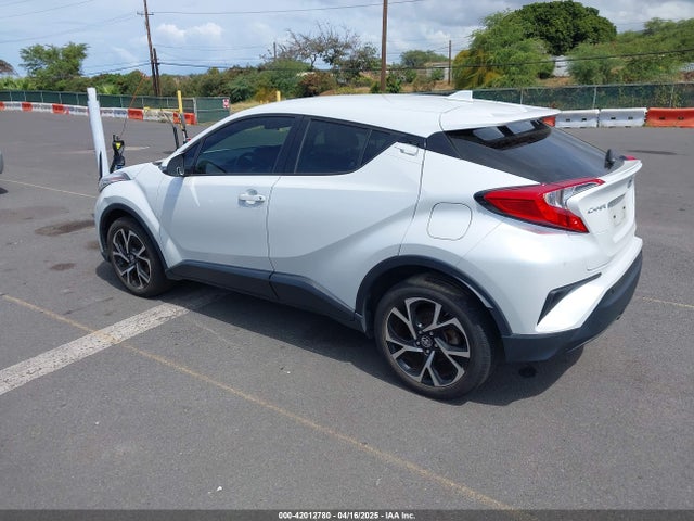 JTNKHMBX3N1134369 Toyota C-HR XLE
