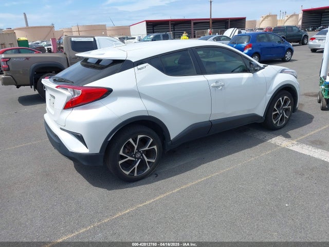 JTNKHMBX3N1134369 Toyota C-HR XLE