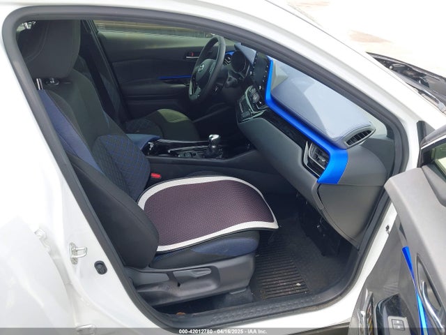 JTNKHMBX3N1134369 Toyota C-HR XLE