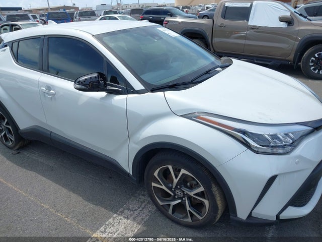 JTNKHMBX3N1134369 Toyota C-HR XLE