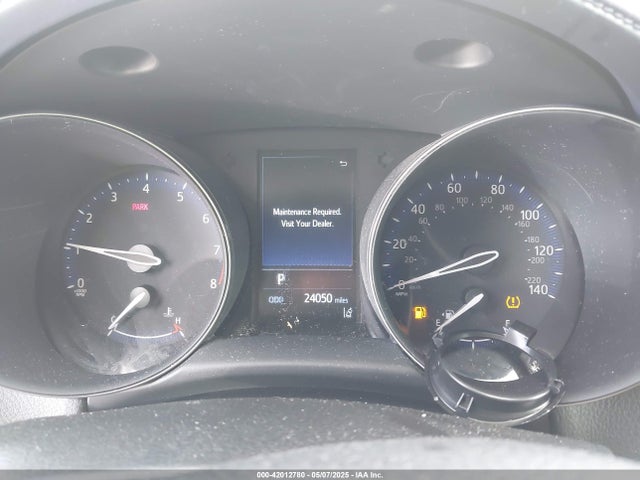 JTNKHMBX3N1134369 Toyota C-HR XLE