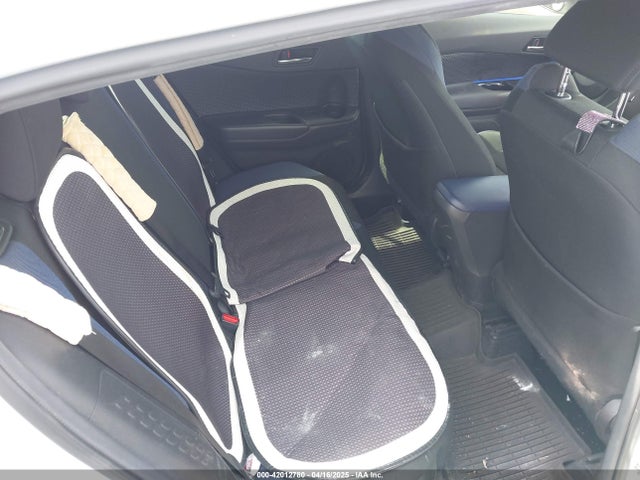 JTNKHMBX3N1134369 Toyota C-HR XLE