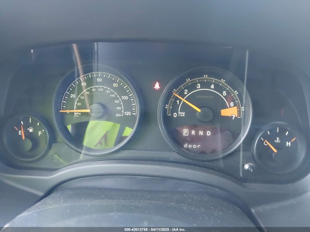 1C4NJPBA5GD722505 Jeep Patriot Sport