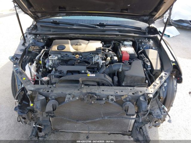 4T1K61AK5LU997261 Toyota CAMRY XSE