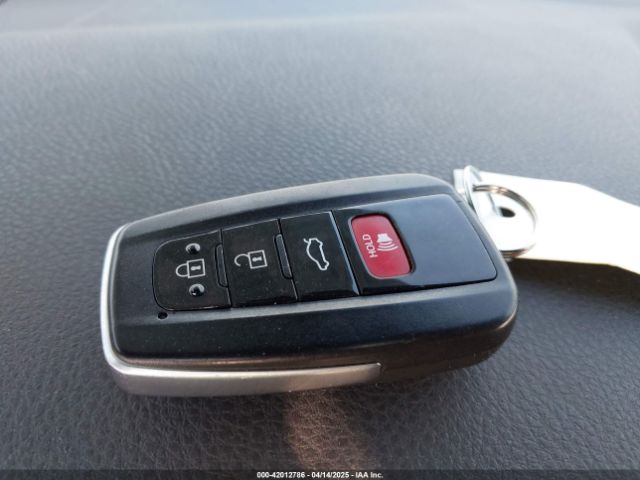 4T1K61AK5LU997261 Toyota CAMRY XSE