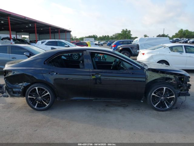 4T1K61AK5LU997261 Toyota CAMRY XSE