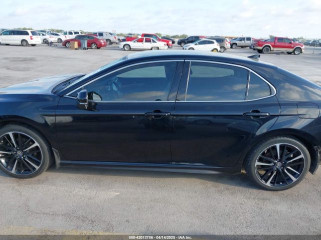 4T1K61AK5LU997261 Toyota CAMRY XSE