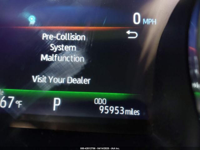 4T1K61AK5LU997261 Toyota CAMRY XSE