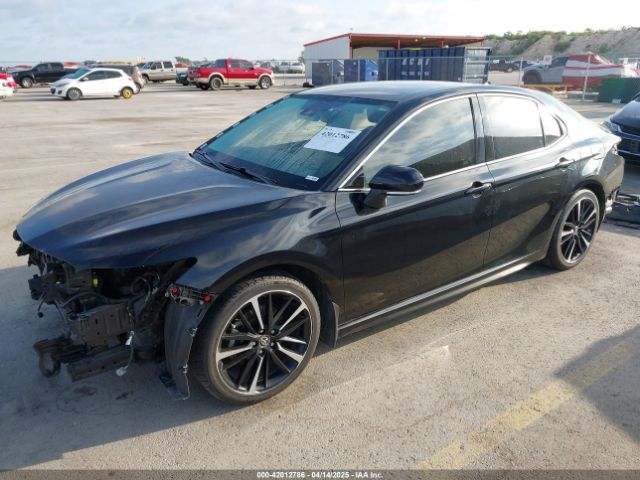 4T1K61AK5LU997261 Toyota CAMRY XSE