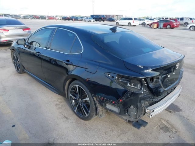 4T1K61AK5LU997261 Toyota CAMRY XSE