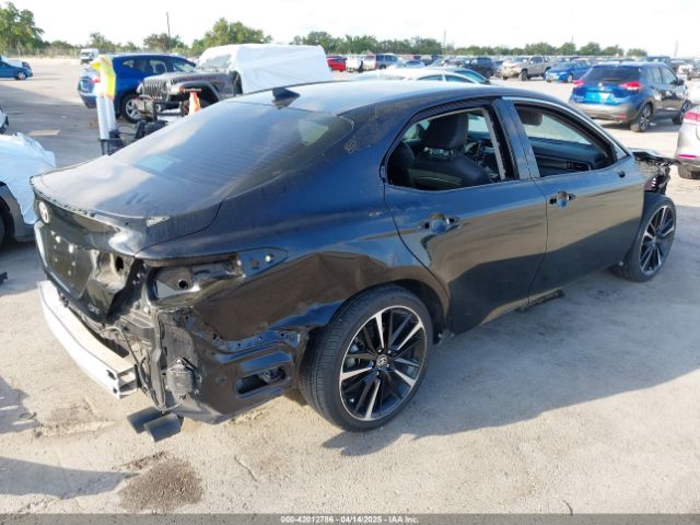 4T1K61AK5LU997261 Toyota CAMRY XSE
